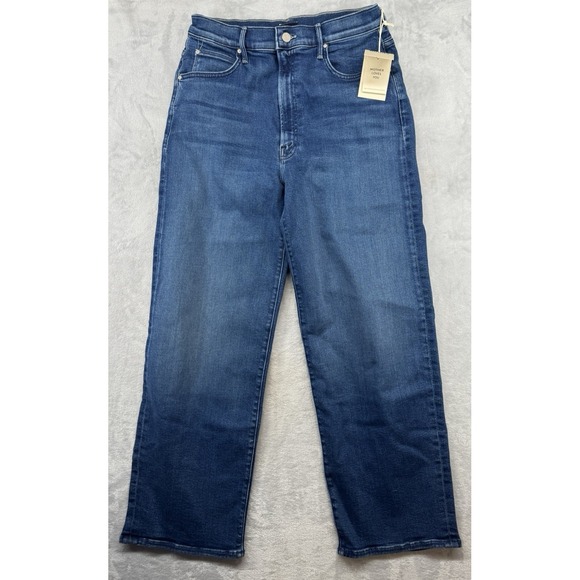 MOTHER Denim - Mother The Spitfire Ankle Jeans Whatever You Want Wash Denim Women's 27x28 NWT